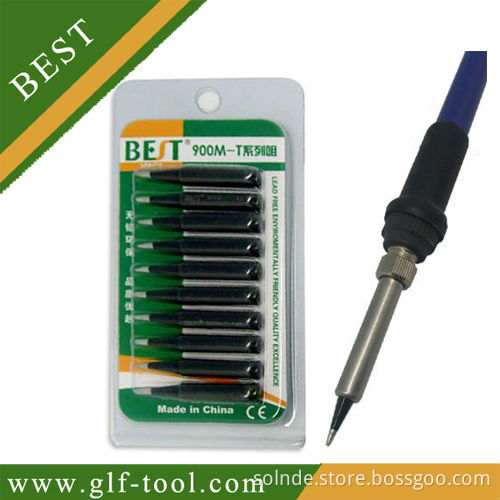 BEST-Lead-free Soldering Iron , Welding Tips